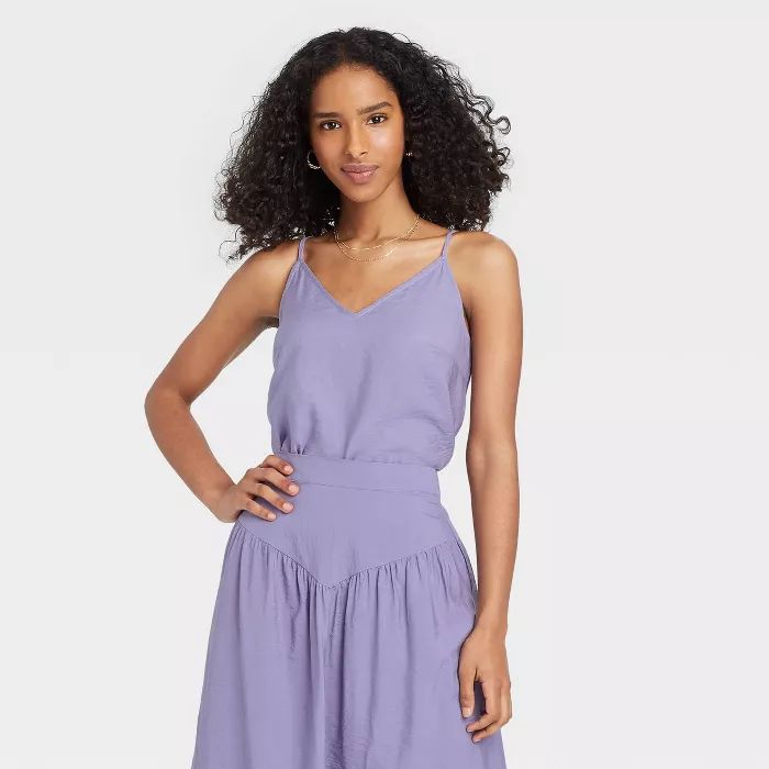 Women's Cami - A New Day™ | Target