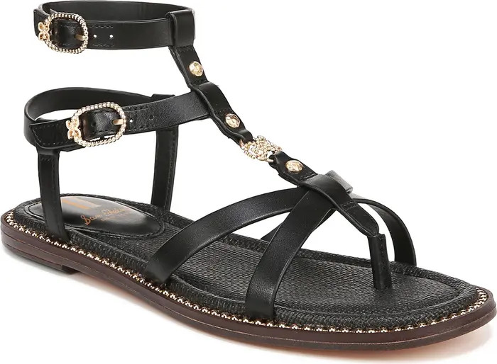Sam Edelman Talya Ankle Strap Sandal (Women) | Nordstrom | Nordstrom