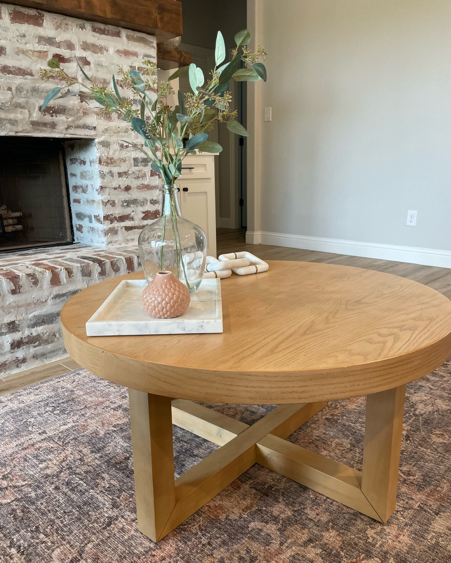 Target coffee table 

#LTKhome