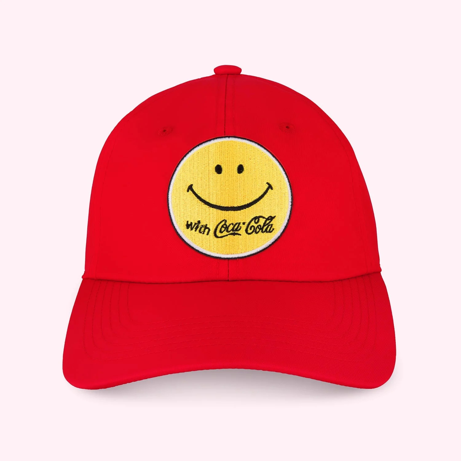 Coca-Cola Baseball Cap | Baseball Cap - Stoney Clover Lane | Stoney Clover Lane