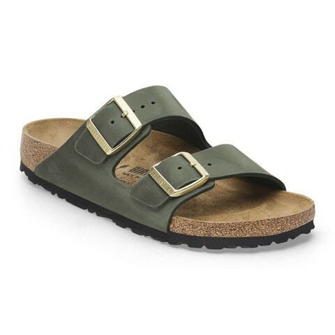 Arizona Oiled Leather Thyme | BIRKENSTOCK | Birkenstock USA