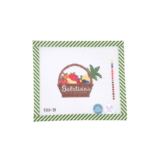 Galations - Fruit of the Spirit | Atlantic Blue Canvas