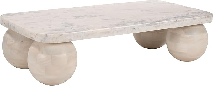 Camakat Coffee Table Natural - Natural | Amazon (US)