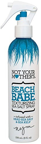 Not Your Mother's Beach Babe Texturizing Sea Salt Spray 8 Ounce 3 Pack | Amazon (US)