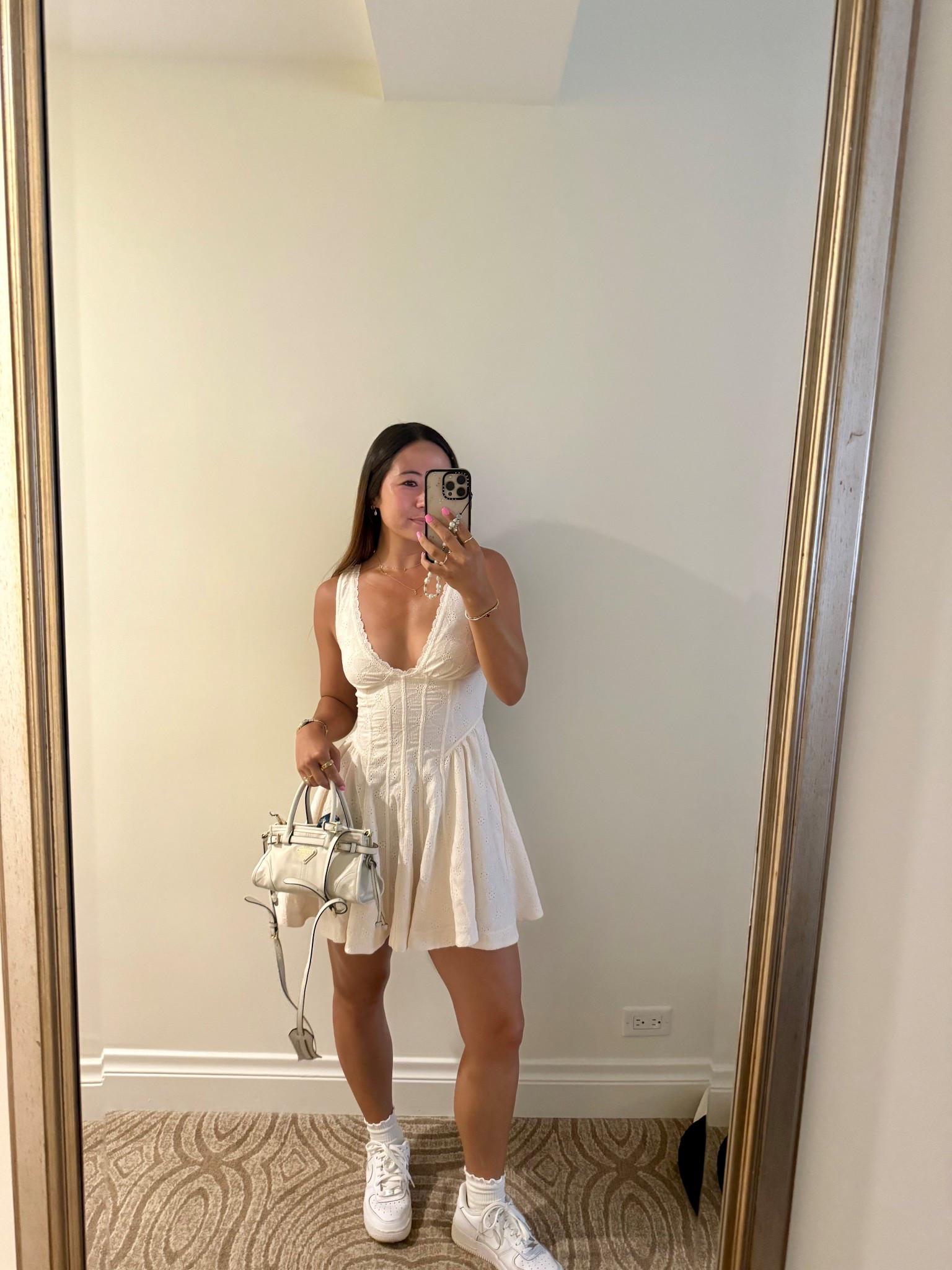 Cadillac day 2 ootd 

#LTKootd #LTKActive #LTKgrwm