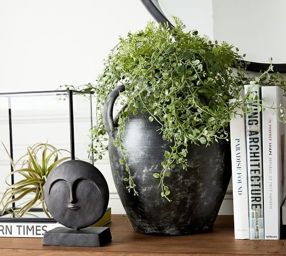 Faux Potted Trailing Fern | Pottery Barn (US)