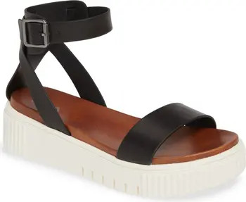 Lunna Platform Ankle Strap Sandal (Women) | Nordstrom