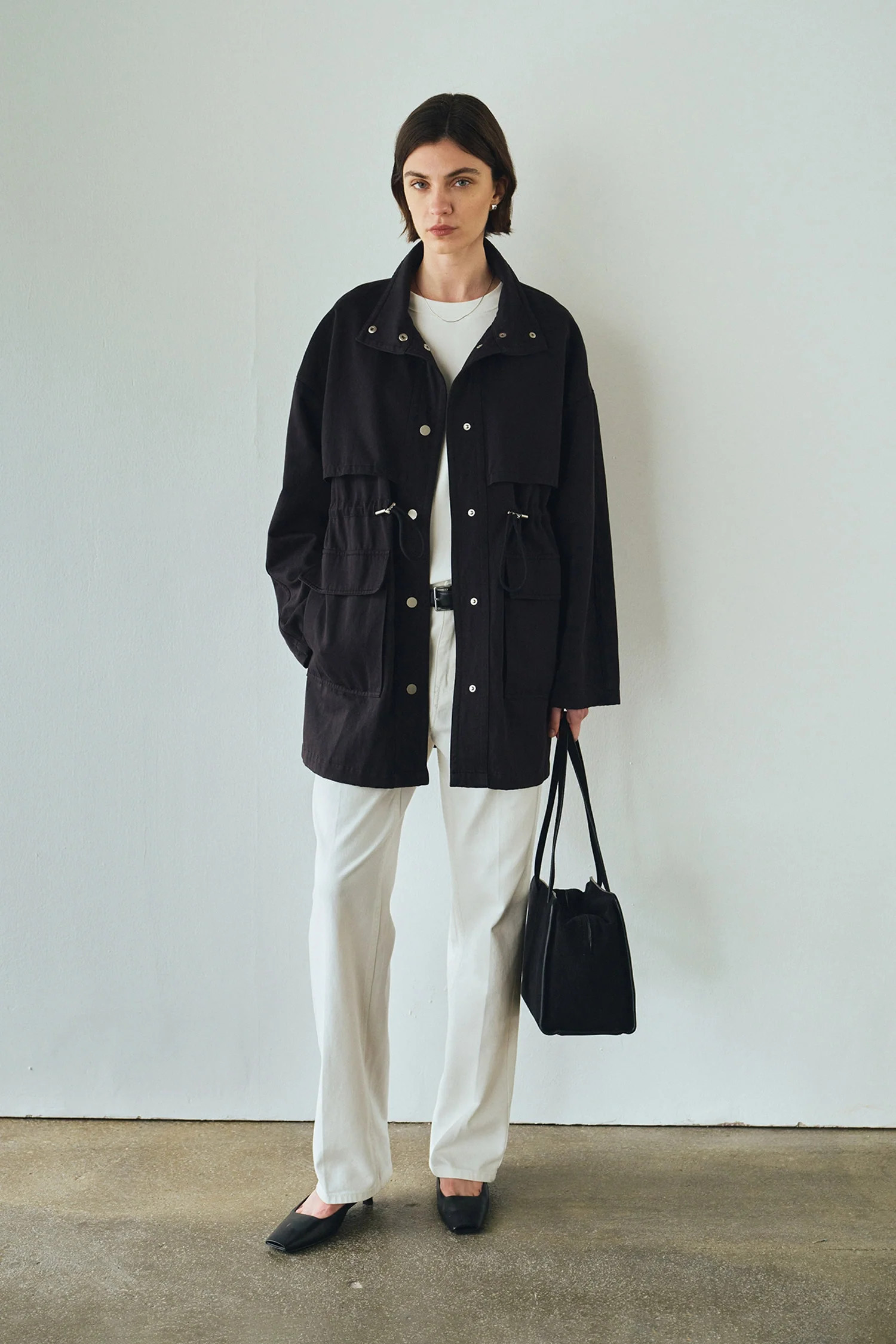 Tessine Anorak Jacket | Rue Sophie | Rue Sophie