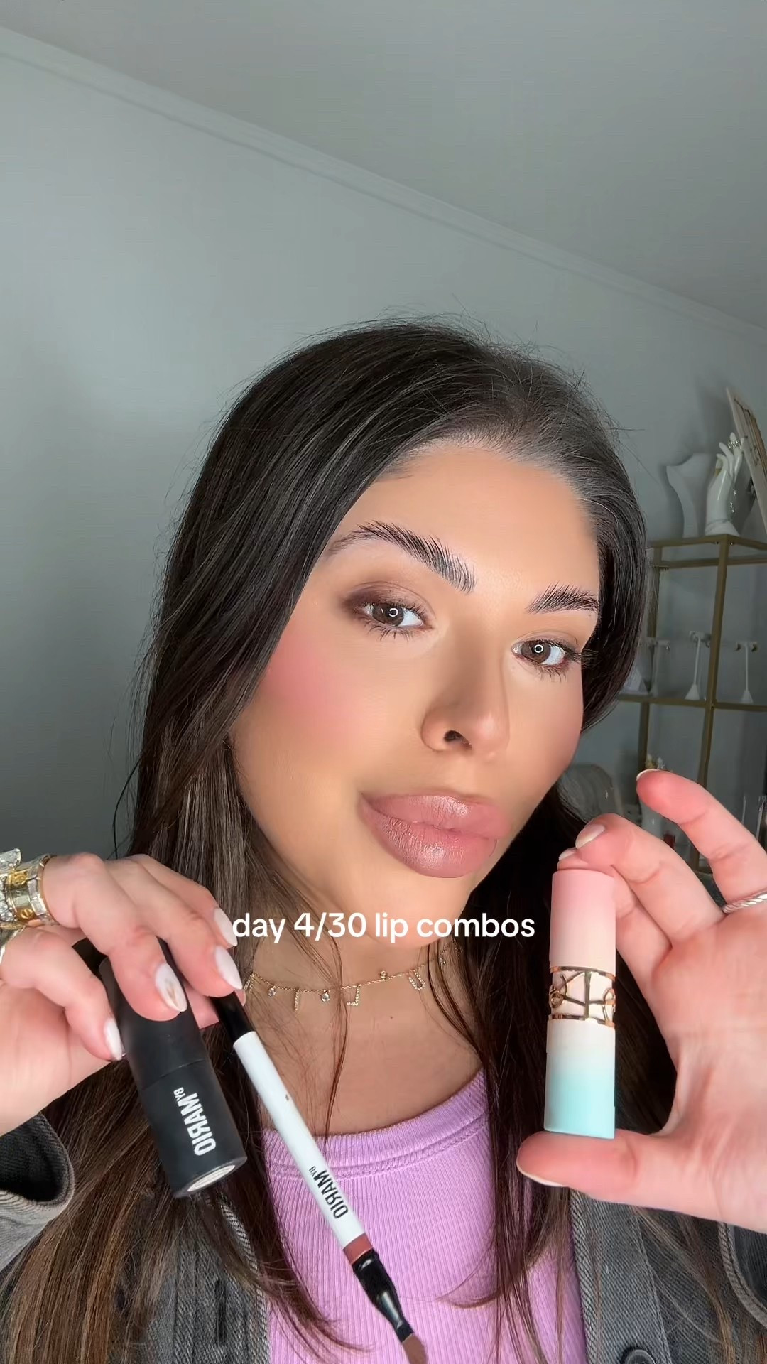 Day 4/30 lip combos💋

#LTKBeauty #LTKStyleTip #LTKSaleAlert