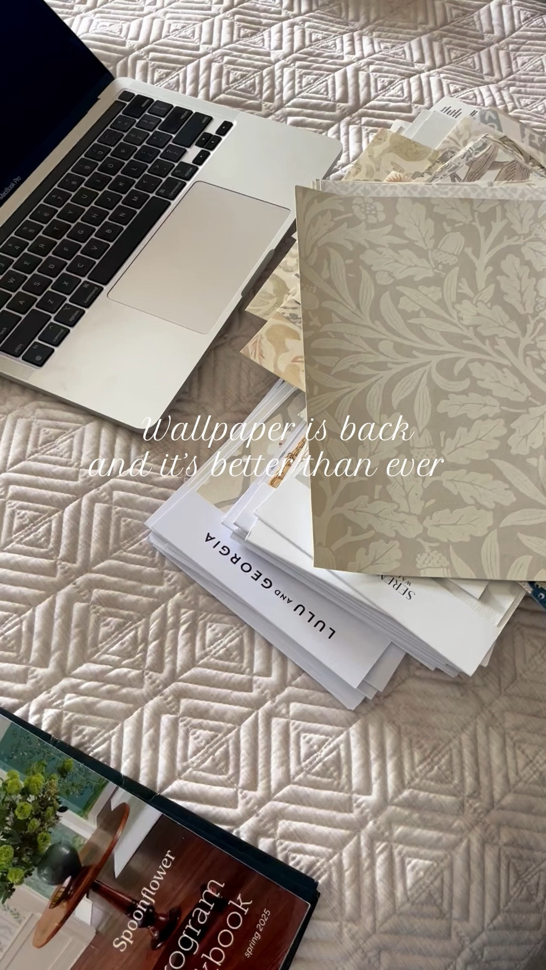 Wallpaper is one of the fastest ways to transform a room. A beautiful pattern can add personality, warmth, and a designer feel instantly. Pick a wallpaper you love and let it become the statement of the space. Sharing some favorites.

#amandacodesign #ltkhome #wallpaperdesign

#LTKHome