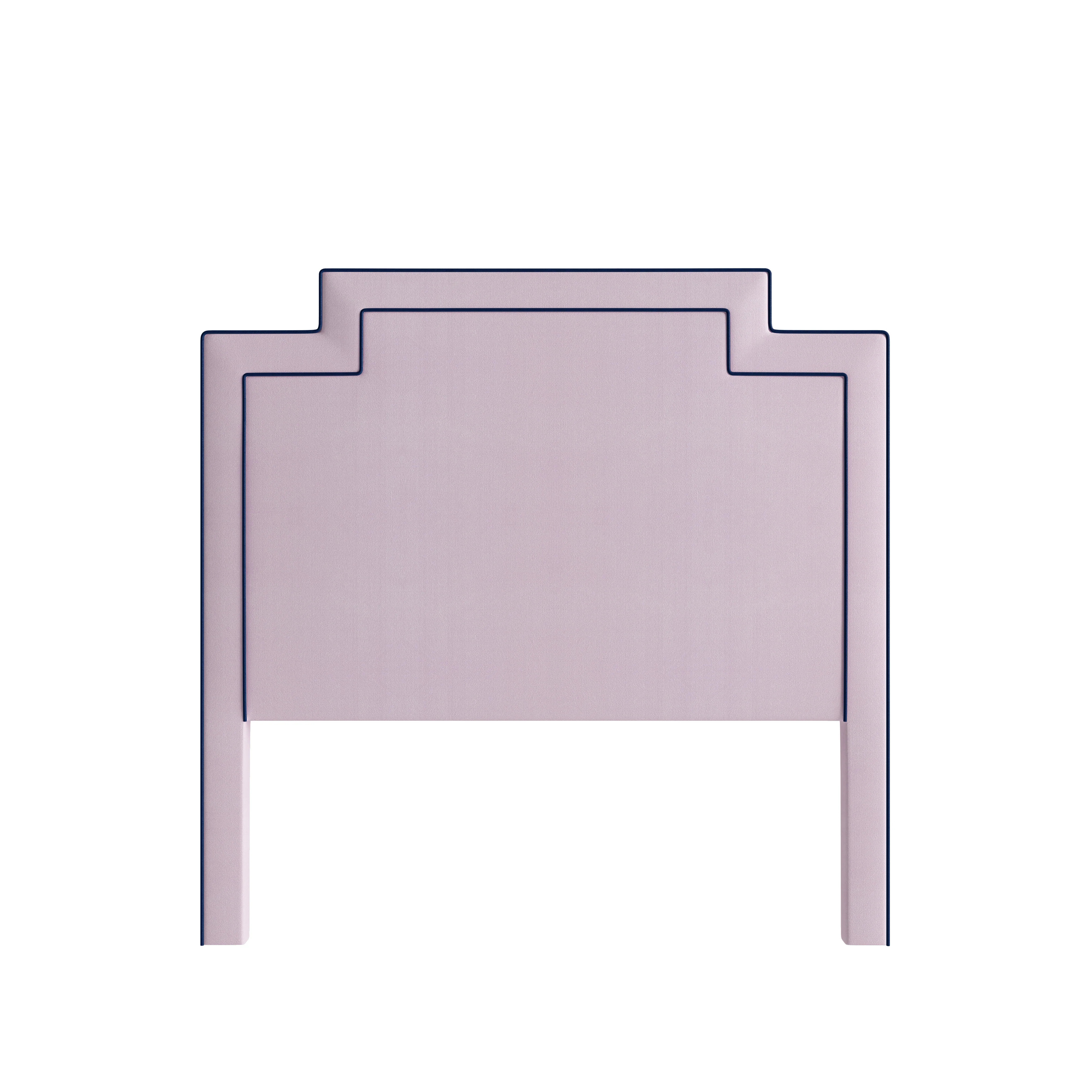Lilac Velvet
                Custom James Headboard | Pepper Home
