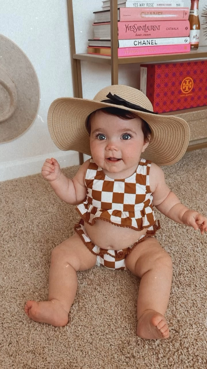 Our warehouse order came in from Dream Big Little Co and omgggg these baby swimsuits are SO adorable!! Under $20 right now too 😍 

Baby style, baby swimsuits, baby bathing suits, baby bikini, baby girl stylee

#LTKkids #LTKbaby #LTKsalealert