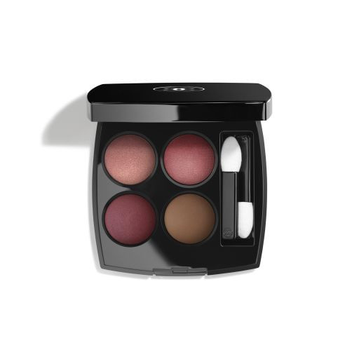 CHANEL LES 4 OMBRES Multi-Effect Quadra Eyeshadow | Chanel, Inc. (US)