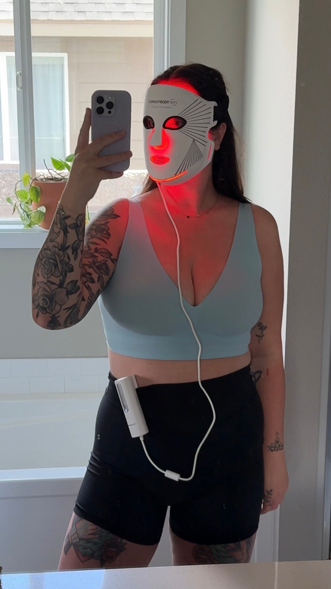 One red light therapy session a day keeps the wrinkles away 🤞🏻

#LTKSaleAlert #LTKWedding #LTKBeauty