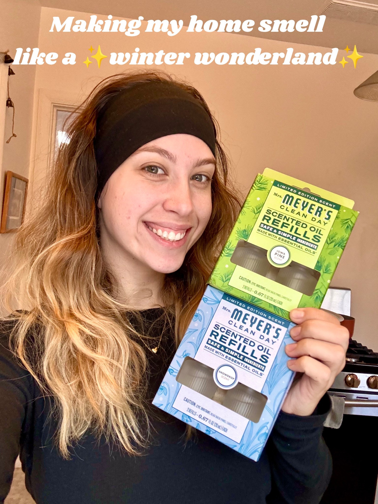 #ad Be honest who’s already decorated for Christmas? 👀#mrsmeyers #targetpartner #target @‌mrsmeyerscleanday @target