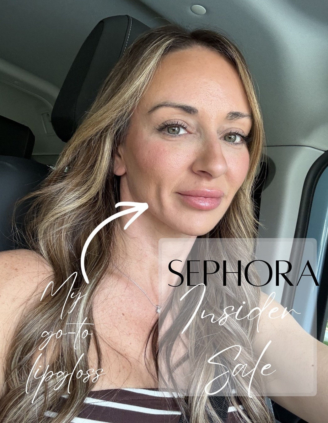 Sephora insider sale! Sharing my go to lipgloss! 

#LTKBeauty #LTKSaleAlert #LTKgrwm