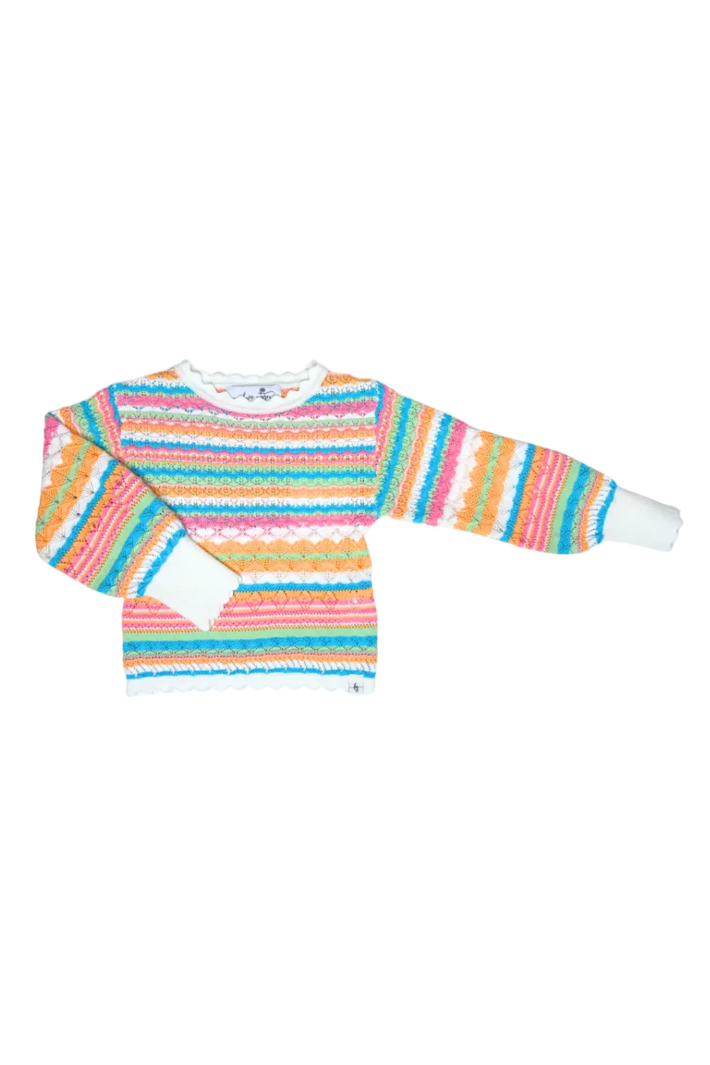 Lollipop Knit Sweater | Love and Grow Clothing Co