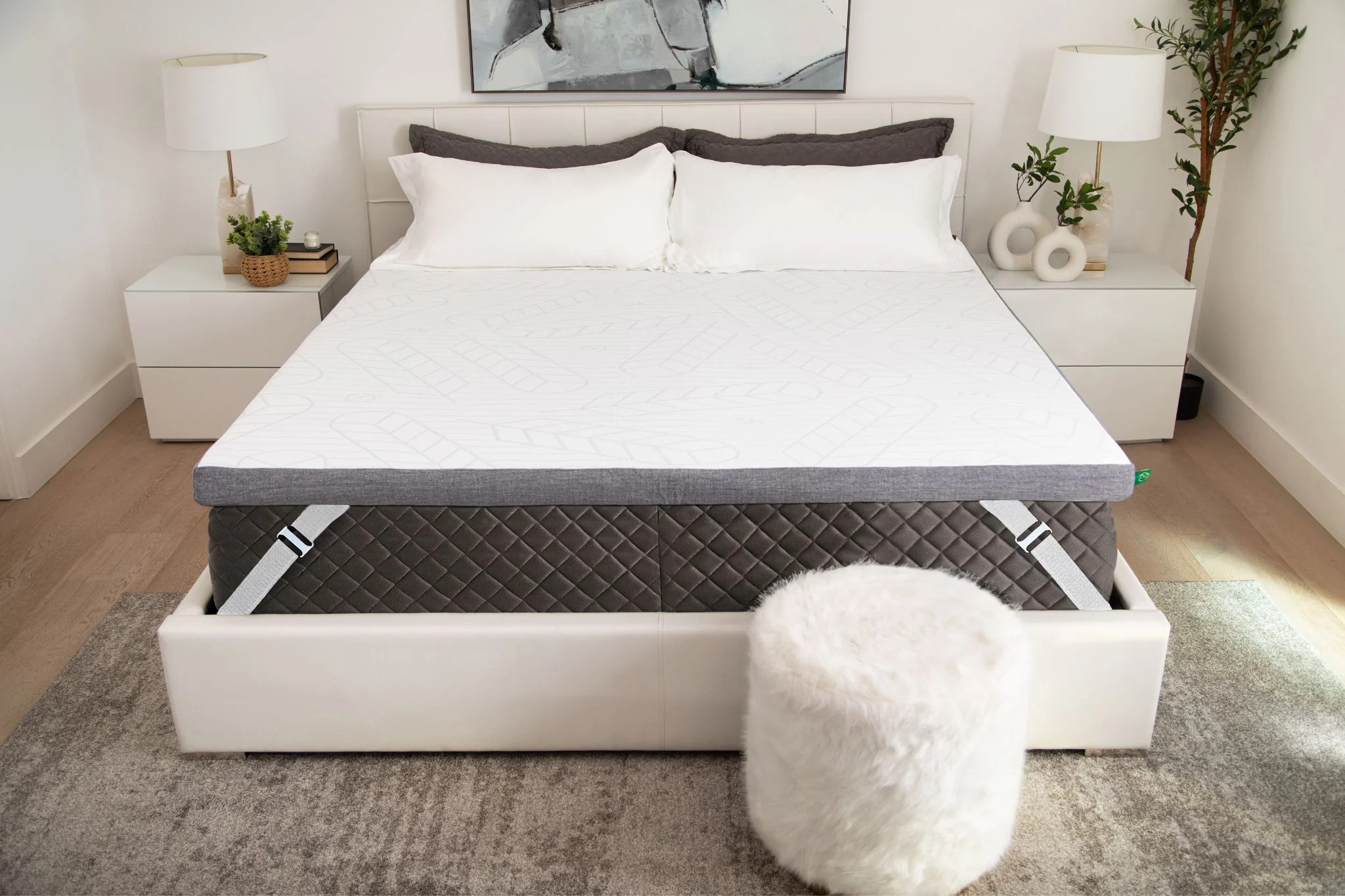 Sleepyhead® Gel Topper with CoolTech Classic Cover | Sleepyhead USA