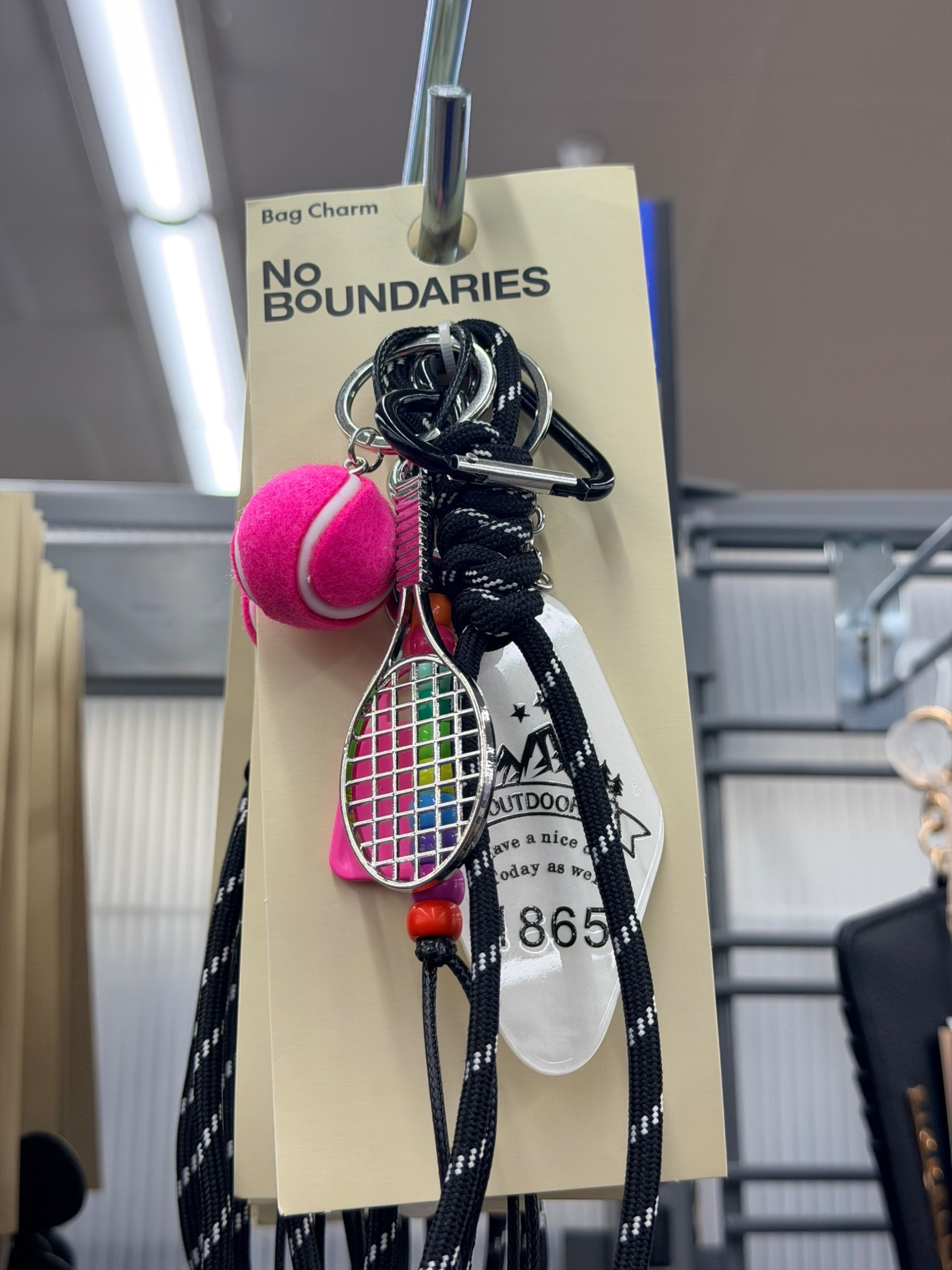 No boundaries bag charms are perfect for Easter baskets for her, birthday gifts and the accessory for the season.

#LTKootd #LTKselfcare #LTKfitnessgoals