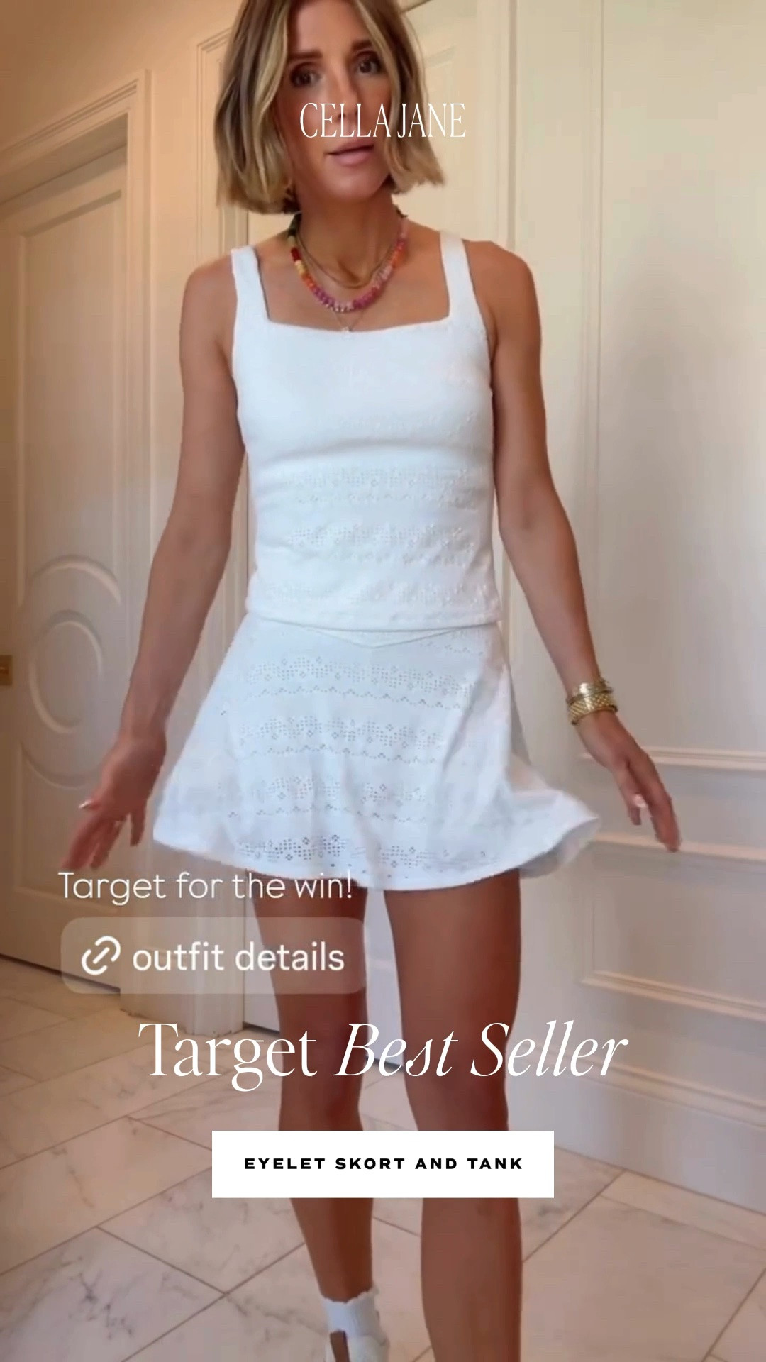 @Target best sellers are making summer dressing effortless. Soft blues, crisp whites, and timeless pieces you'll reach for all season long.

#LTKsummer #LTKdresses