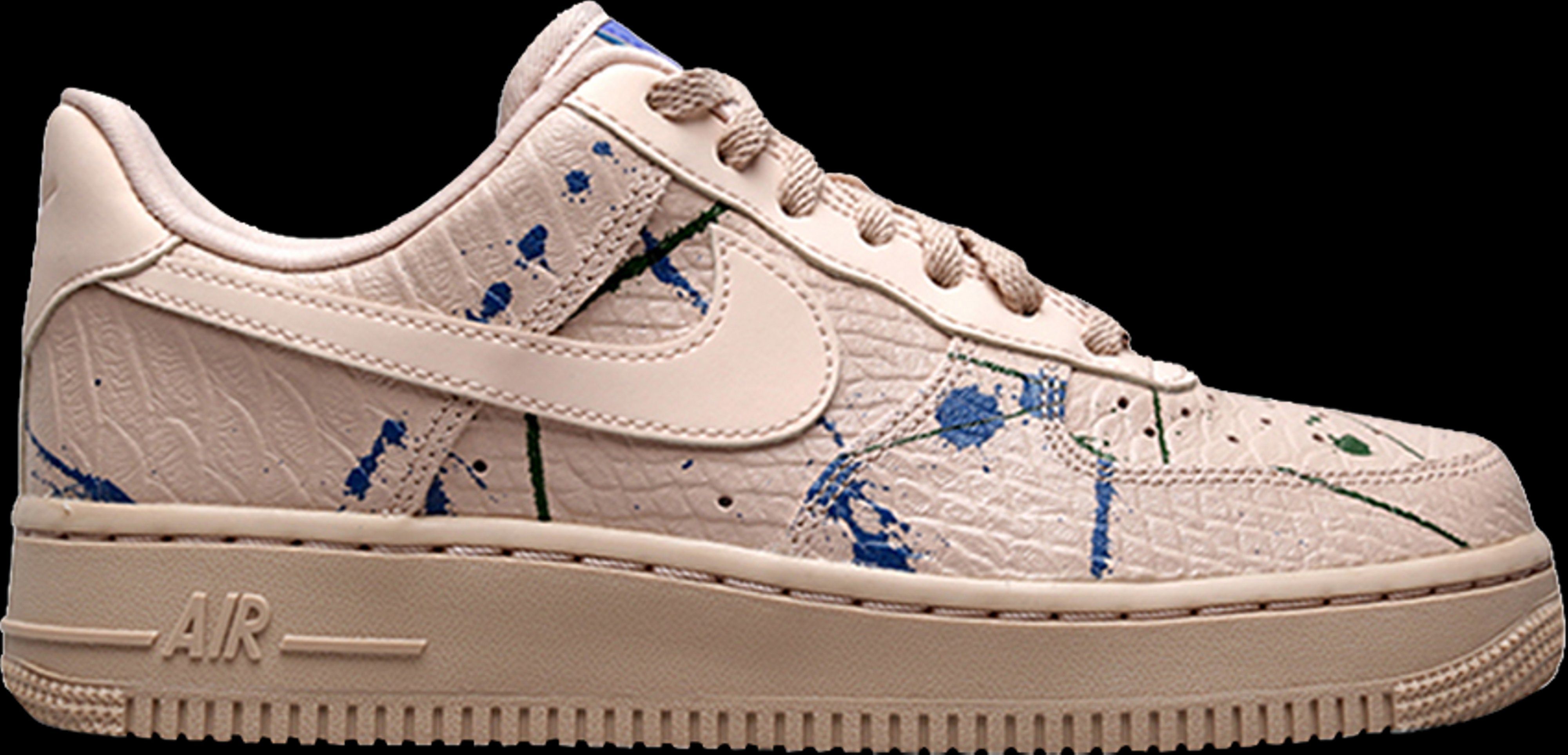 Wmns Air Force 1 '07 LX 'Particle Beige' | GOAT