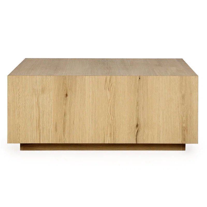 Taryn 42" Block Coffee Table | AllModern