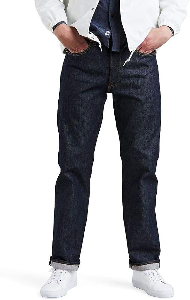 Levi's Men's 501 Original Fit Jeans (Discontinued) | Amazon (US)