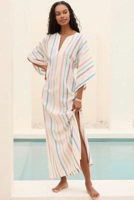 Mille Zandra Kaftan | Anthropologie (US)
