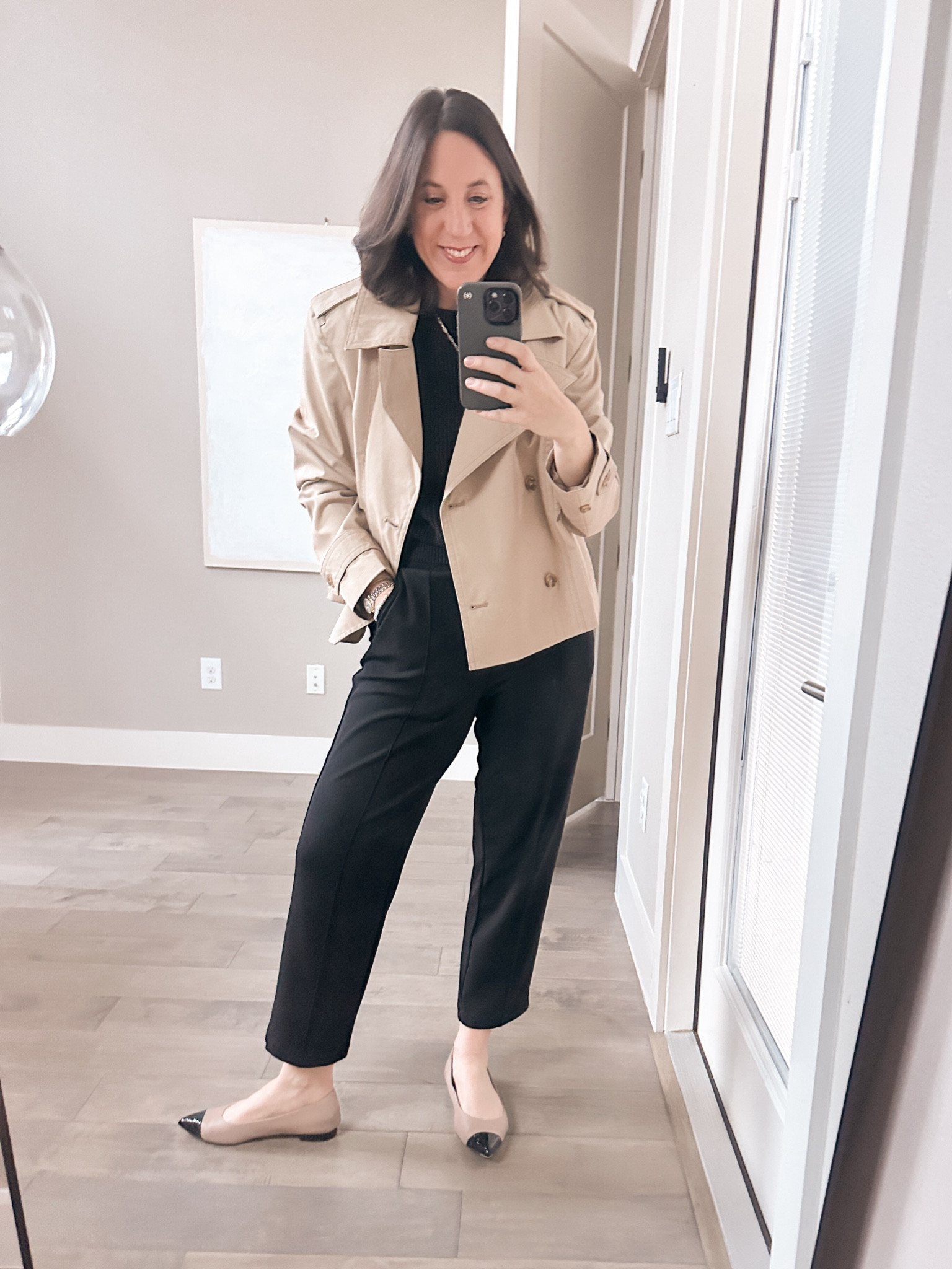 Workwear ootd 

#LTKWorkwear