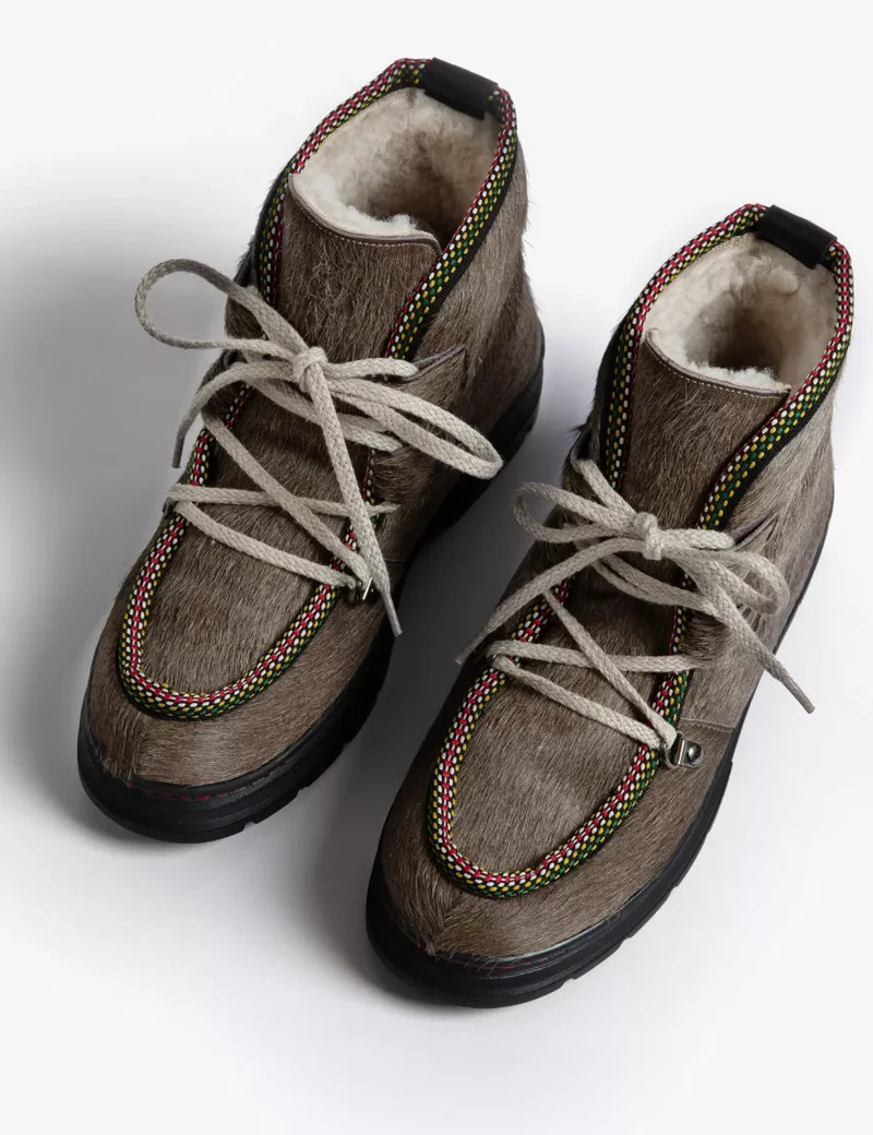 Incredible Boot | Erica Wilson