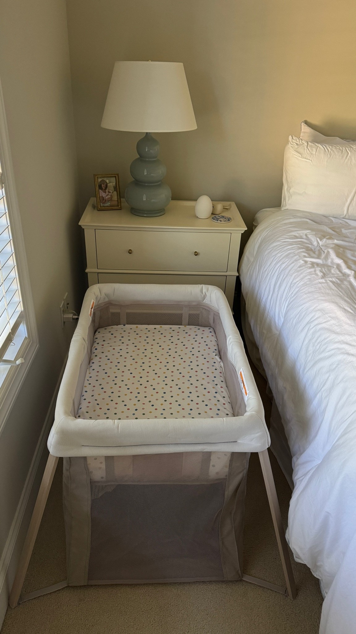 Travel bassinet we use!

#LTKHome #LTKBaby #LTKTravel