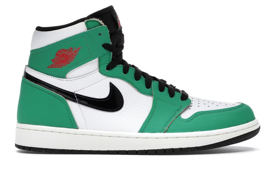 Jordan 1 Retro HighLucky Green (W) | StockX