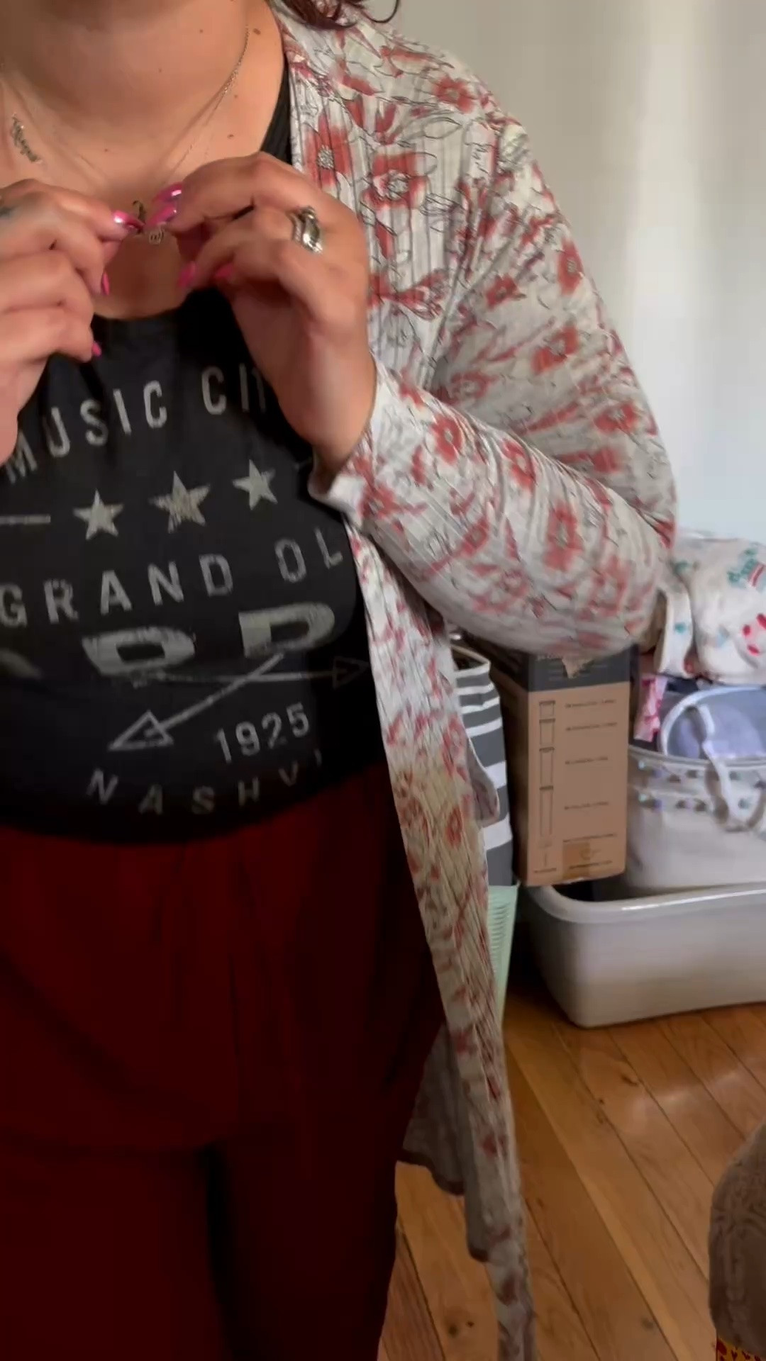 Trying to step out of my comfort zone with outfit content 🤍

#LTKootd #LTKmomlife #LTKvlog