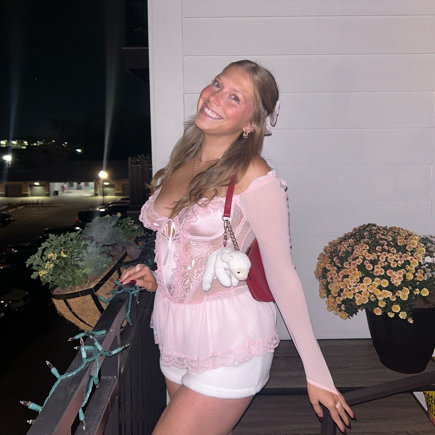 lost my sheep, found my peeps!

top is the ‘Baby spoiled but not rotten long sleeve teddy’ in pink from Doll’s Kill 

#LTKSaleAlert #LTKFindsUnder100 #LTKHoliday