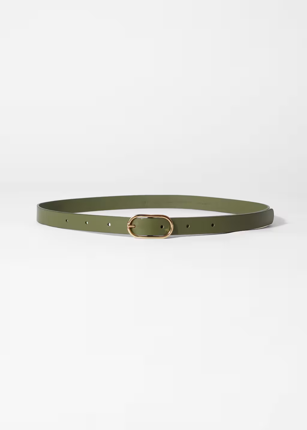 Slim Leather Belt | & Other Stories - US