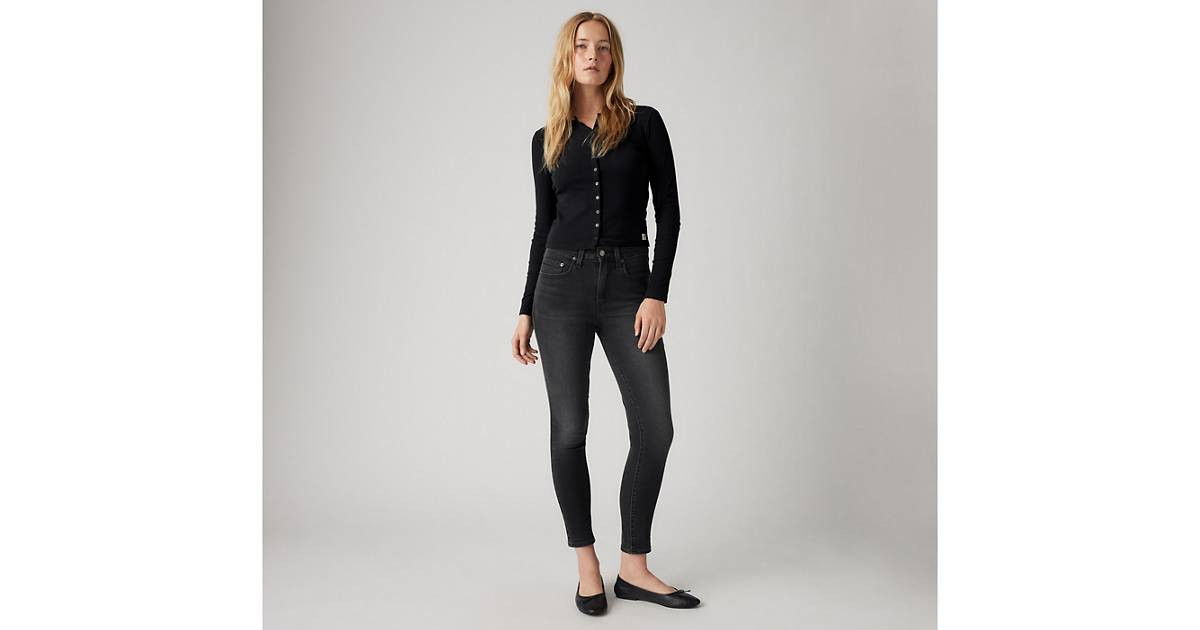 721 High Rise Skinny Women's Jeans | Levi's US