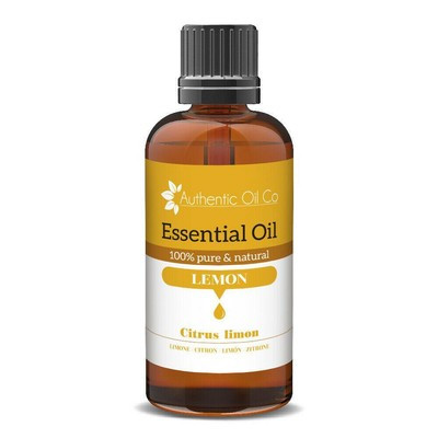 Lemon Essential Oil Pure Natural Aromatherapy | eBay US