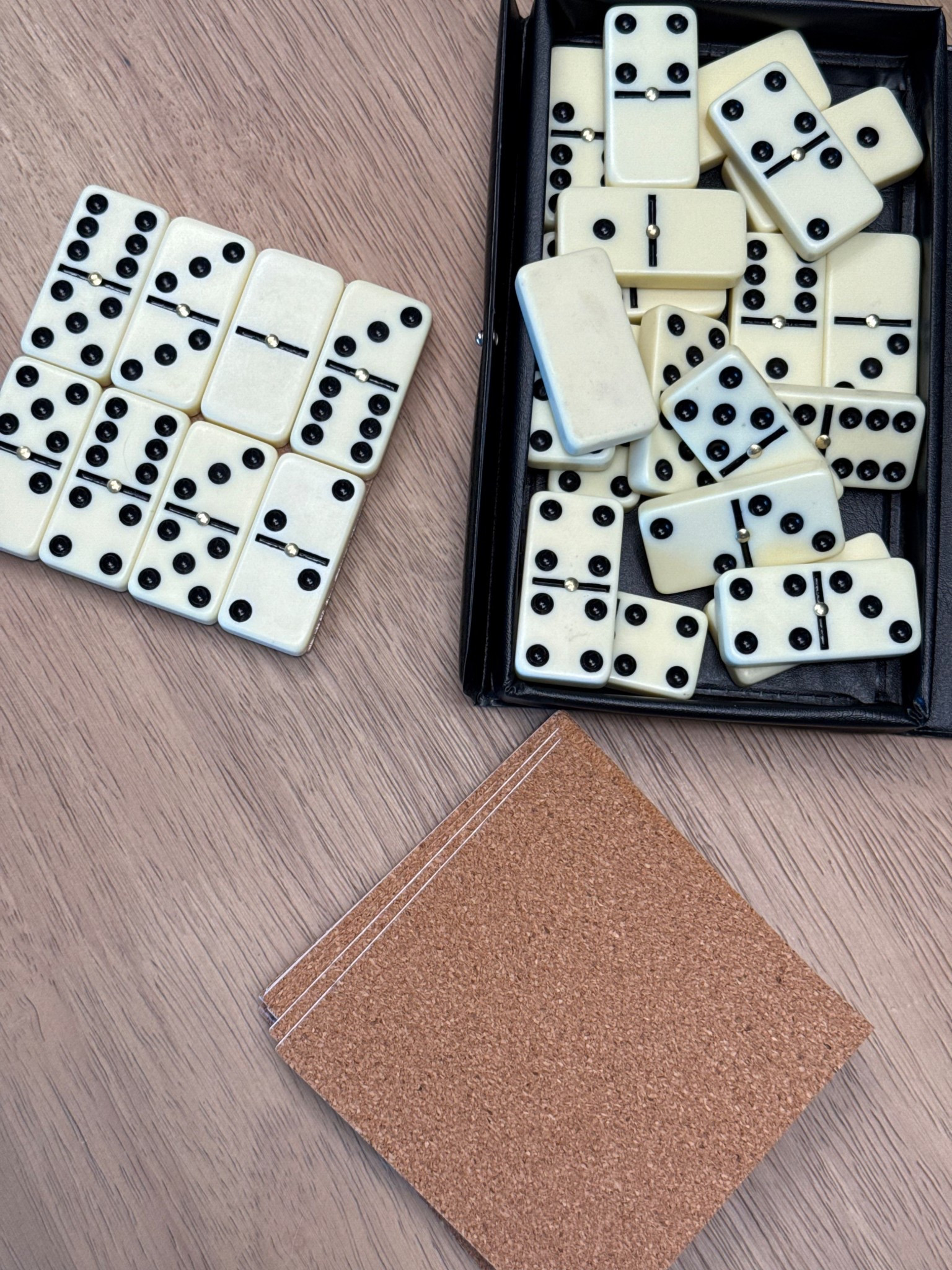 diy domino coasters! so fun and all from amazon!

#LTKHome #LTKFindsUnder50 #LTKSeasonal
