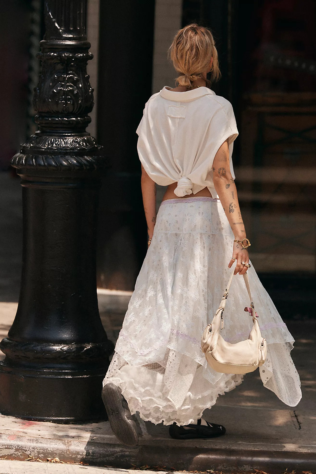 Lady Lux Half Slip | Free People (Global - UK&FR Excluded)