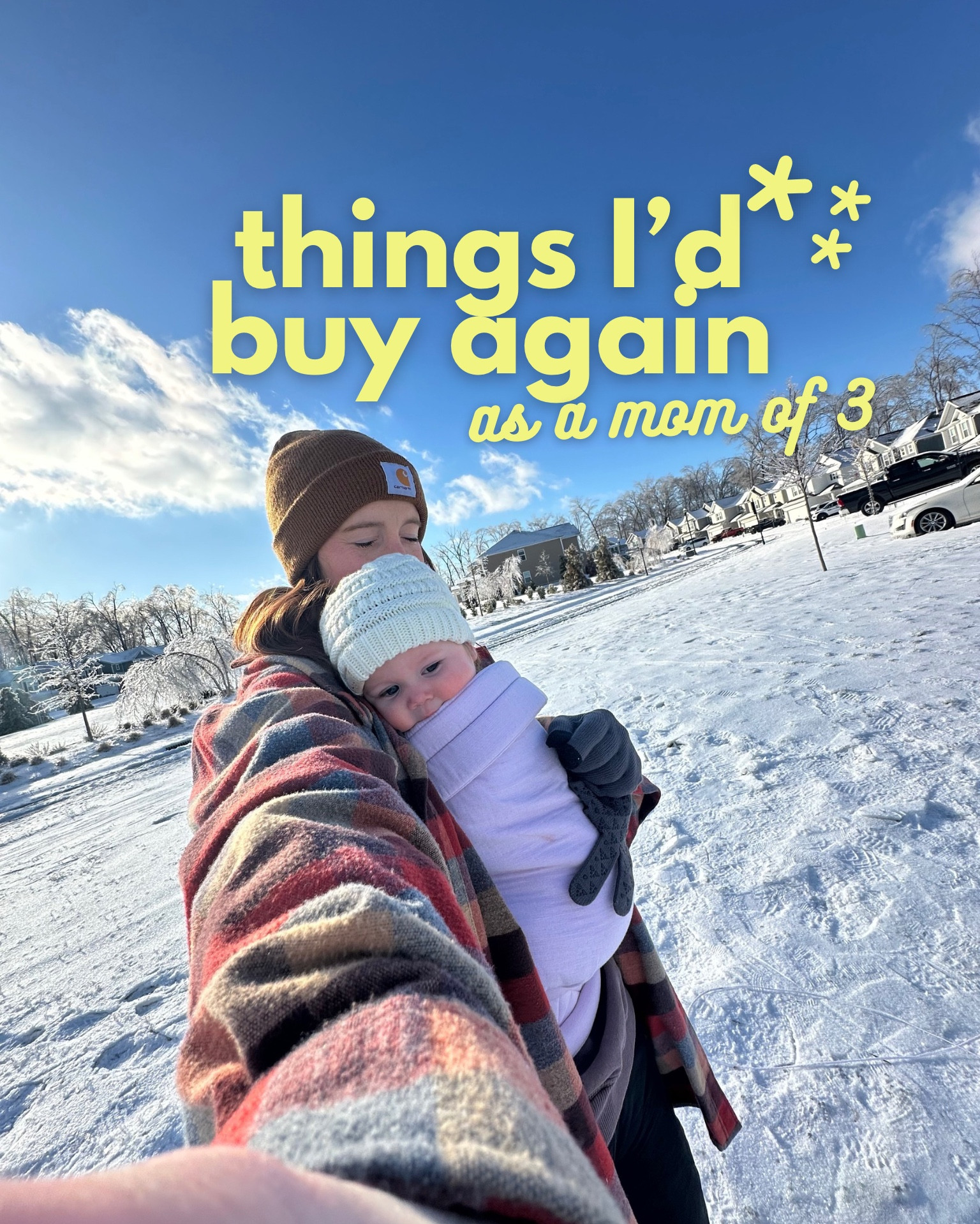 things I’d buy again as a mom of 3!
Mabe code - BROOKEHALL10
Zoe direct link - https://ZoeCreator.sjv.io/c/3577331/3335502/44082