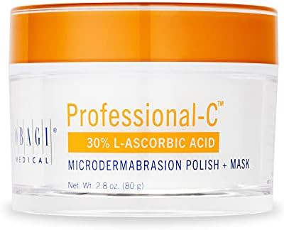 Obagi Medical Professional-C Microdermabrasion Polish + Mask 2.8 oz. Glow Boosting Microdermabras... | Amazon (US)