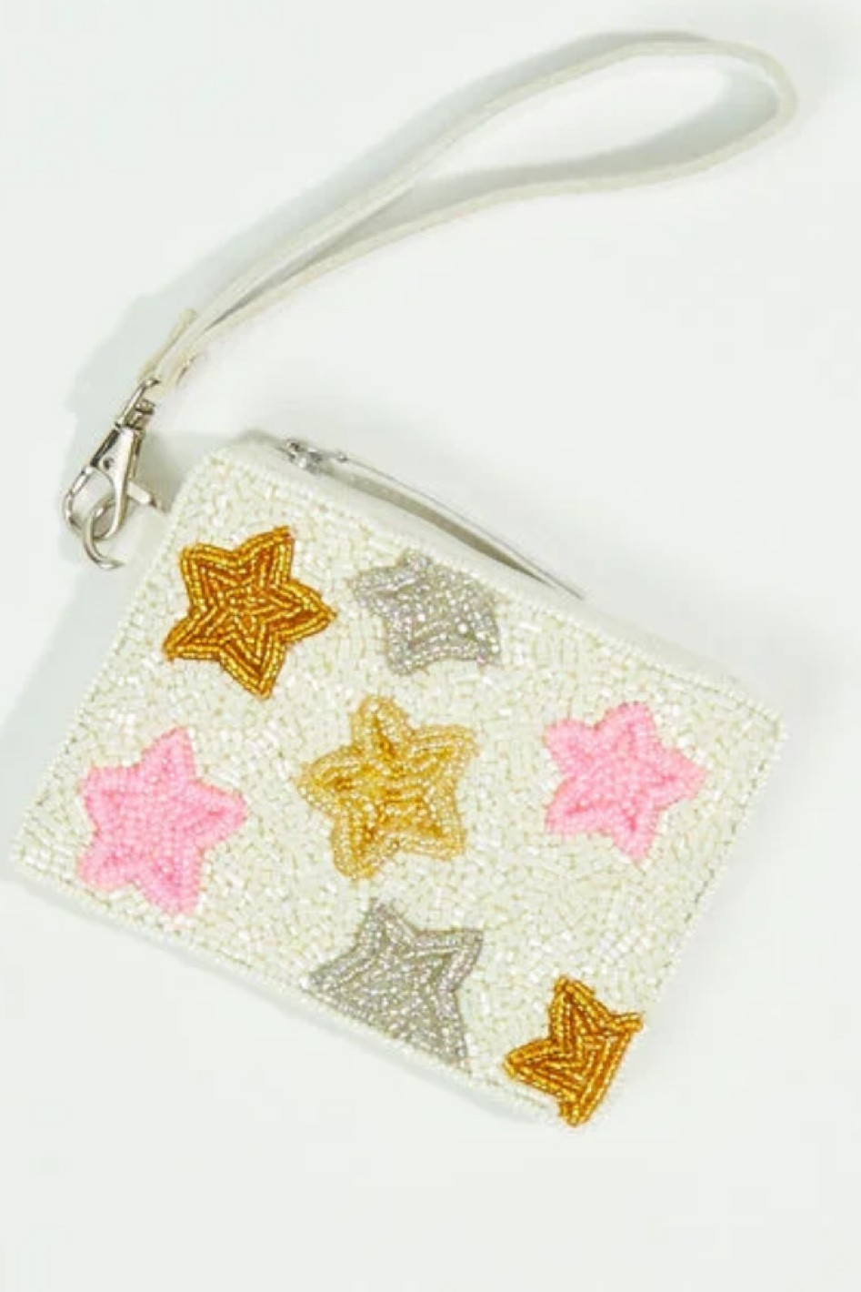 Super cute beaded wristlet!

#LTKitbag #LTKGiftGuide #LTKHoliday