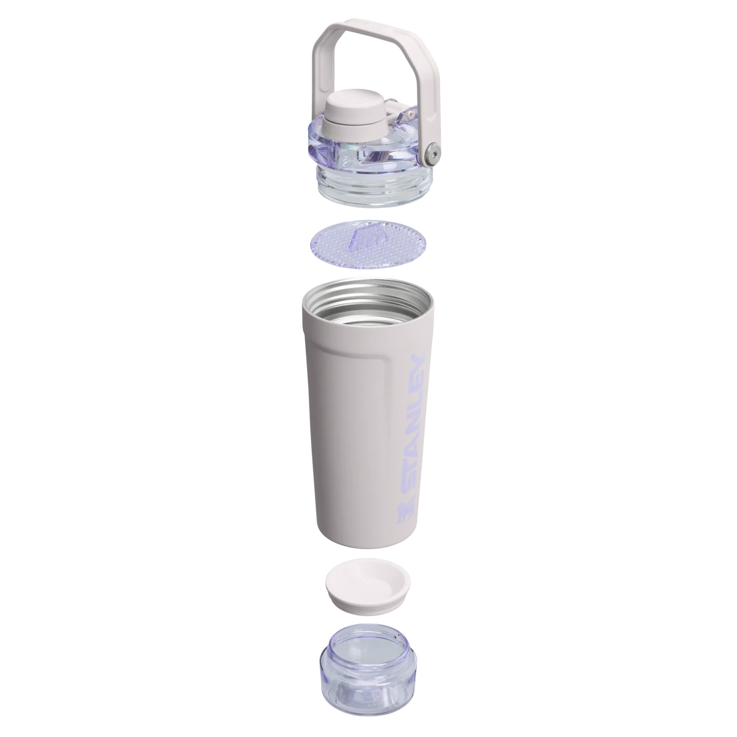 The Vitalize™ Stainless Steel Shaker Bottle | 20 OZ | Stanley 1913 (US)