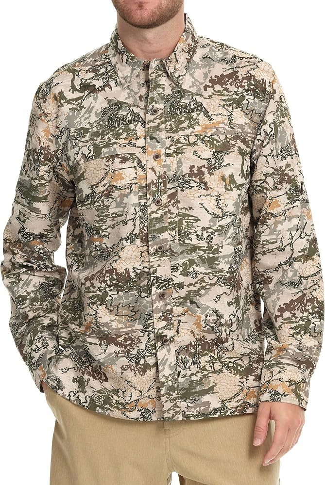 GameGuard Digital Explorer Shirt | Long Sleeve | Amazon (US)