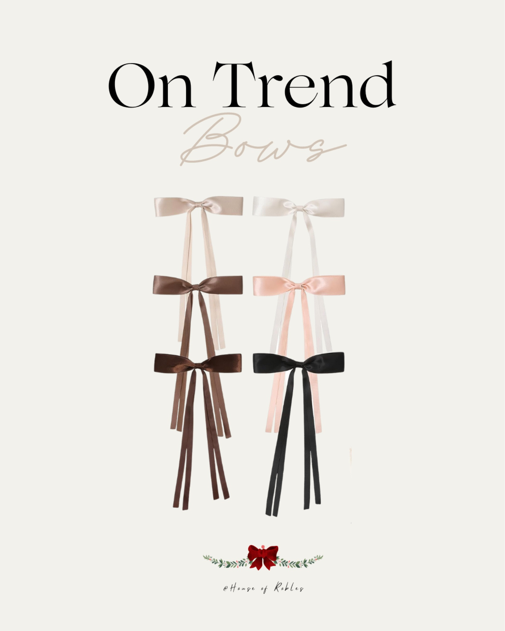 Hair Bows 
#hairbows #bows 

#LTKHoliday #LTKCyberWeek #LTKSeasonal