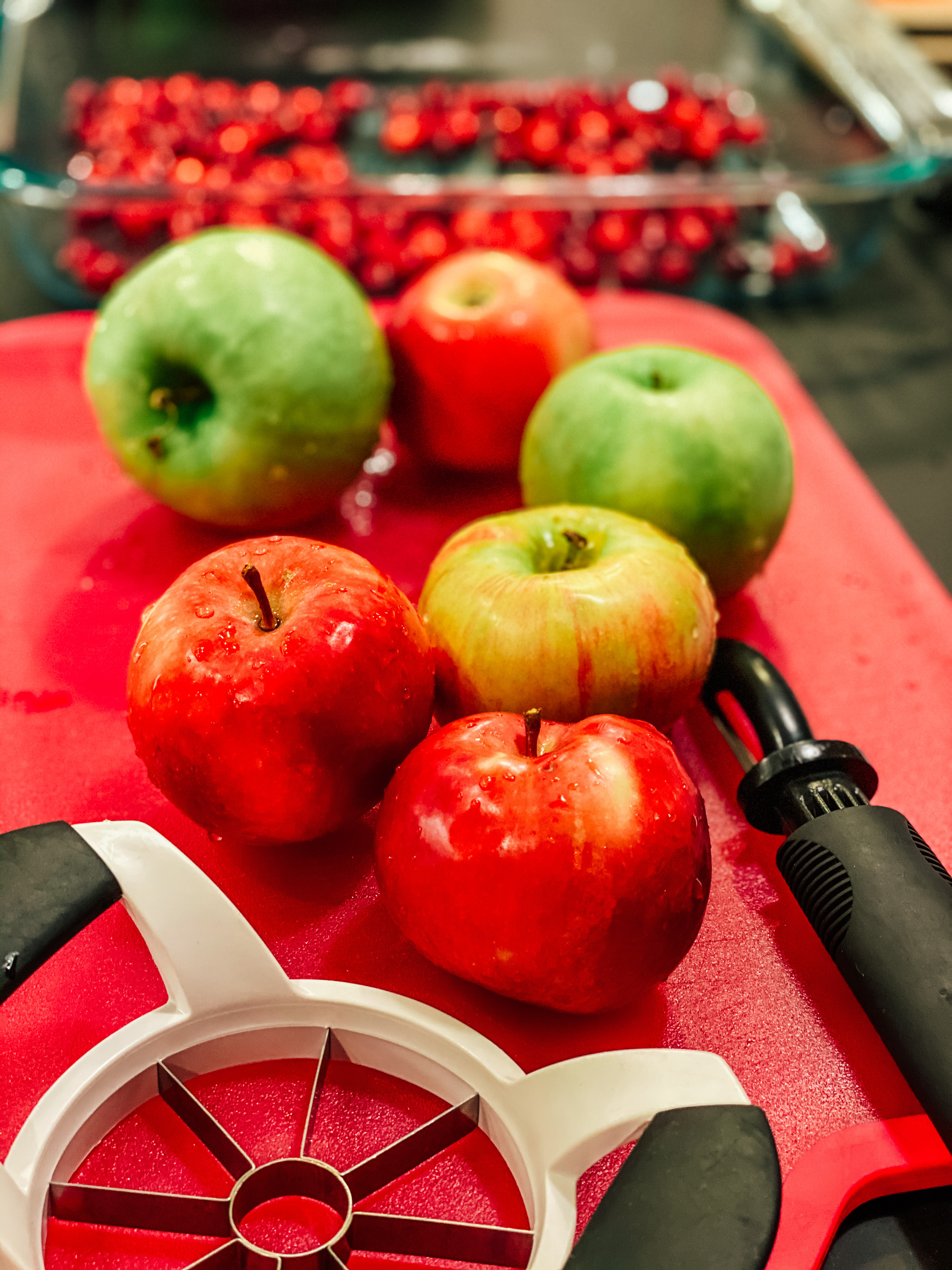 Thanksgiving crunch time is officially upon us, which means it's time to make sure you have all the kitchen essentials to tackle that epic meal! 🦃 First up on the list - do you have enough potato peelers to handle the mountain of spuds that need mashing? And speaking of potatoes, did you ever get that pie dish back from Aunt Edna after last year's sweet potato casserole snafu? Don't forget the all-important roasting rack for the star of the show - your beautiful, bronzed turkey. You'll need that bad boy to get the perfect crispy skin. And speaking of perfection, are your mixing bowls ready for whipping up the fluffiest mashed potatoes and silkiest gravy? With this handy Thanksgiving prep checklist, you'll be dining in style (and finally getting that darn pie dish back). Time to get cooking, folks! Shop the Look:  

 

#LTKCyberWeek #LTKHoliday #LTKSeasonal