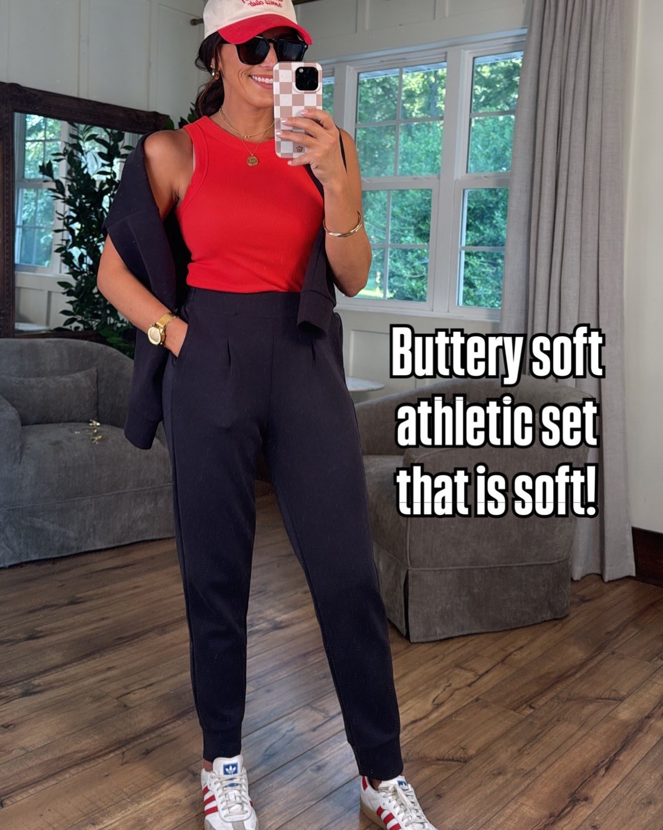 okay but this Walmart set looks SO much more expensive than Walmart 😍 buttery soft + perfect for everyday wear!

#WalmartFinds #WalmartFashion #WalmartStyle #WalmartOutfits #AffordableFashion #ComfyStyle #LTKFinds #LTKFashion