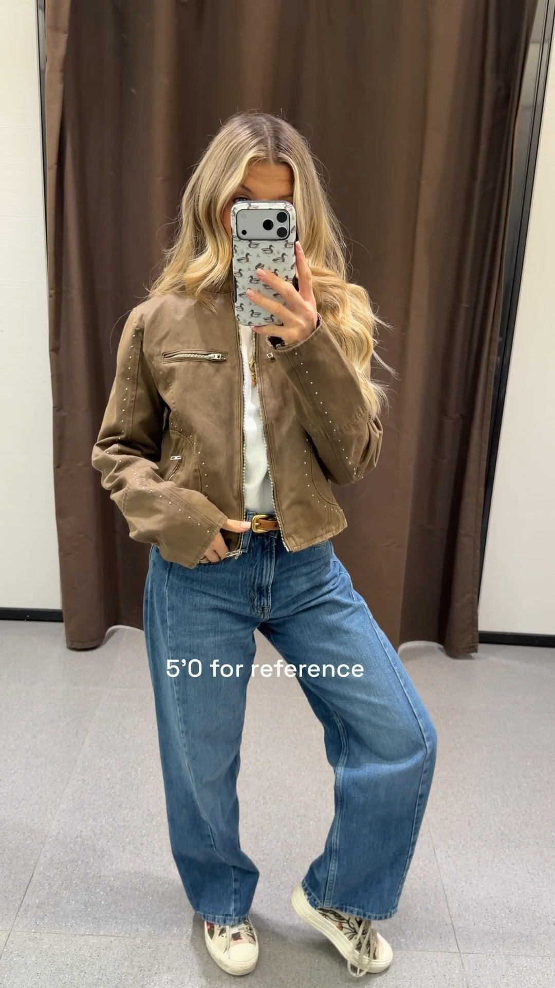 Petite girls, I did the work for us.

Tried on 13 new Zara pieces at 5’0 (XS) and labeled what’s actually worth it, what runs long, and what I’d skip.

This isn’t a haul — it’s an edit.
Save this for your next Zara trip. Everything’s linked in LTK ❤️

#LTKPetite #LTKgrwm #LTKootd