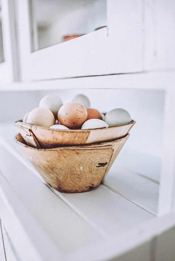 Vintage Balsa Wood Bowls | Etsy (CAD)