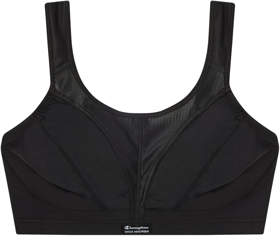 Champion Active D+ Shock Absorber Sports Bra, Maximum Support, Breathable, Quick-Dry, Fully Adjus... | Amazon (UK)